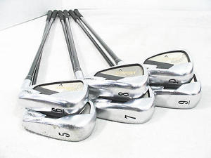 Used[C] Golf Callaway Legacy 2008 Iron set LEGACY 60i SR Men Y0O