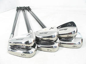 Used[B] Golf Mizuno MP-69 s Japan Iron set Tour Spirit 70i Stiff Men Q1K