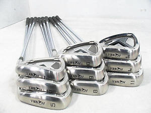 Used[B+] Golf Honma LB-515 2014 Iron set NS Pro 850GH Regular Men N8H