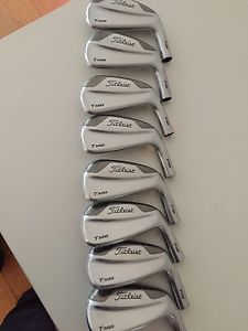 For Sale Tour Issue Titleist T- MB Iron Heads 3-pw