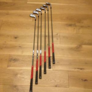 Eisensatz Titleist 712 MB CB Combo Satz Modus 3