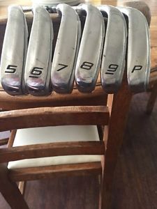 Women's RH Cobra Golf Irons