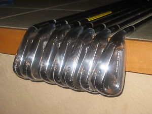 *BRAND NEW* Cleveland 588 CB Forged Iron Irons Set 4-PW  S300 Stiff *BRAND NEW*