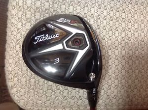 1Titleist 915 F Custom Fairway, 16.5 Loft, Men's Reg Flex R
