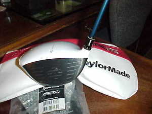 **NEW**TAYLORMADE 460*R15*9.5*TP**ALDILA VS 65 Xstf**FREE BALLS*NEXT DAY SHIP