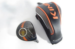 '2016 COBRA KING LTD (13-16*) 3-4 WOOD -Head- w/ADAPTER & HEADCOVER