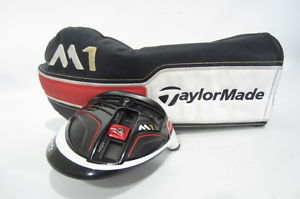 -TOUR ISSUE- TaylorMade M1 430 10.5* DRIVER -Head- + Stamp / Hot Melt