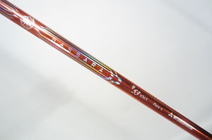 BASSARA P-Series PHOENIX 53 Stiff Flex DRIVER SHAFT .335 Mitsubishi Rayon