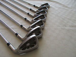 Zevo Z1 3-9 (7 Irons) and Zevo Staff Bag !!Super Clean!!