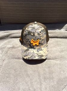 Scotty Cameron 2012 Fall Release Camo Hat 