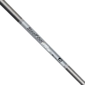 -New- AEROTECH SteelFiber i110cw i110 cw X-FLEX IRON SHAFTS 3-PW .355 Taper