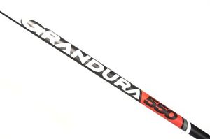 -New- GRANDURA 550 TS-Flex Tour-Stiff GRAPHITE WOOD GOLF SHAFT .335