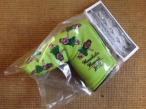 2004 Scotty Cameron Hula Girl Headcover BRAND NEW IN BAG