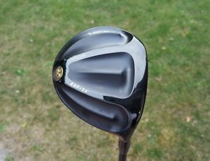 *NEW* VEGA RAF-04 FAIRWAY 15* 3 Wood, TOUR SPX 7S Black,  RH