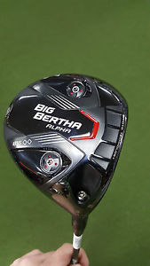 'NEW' Callaway 816 Double Black Diamond Driver - 10.5* - RH - S Flex