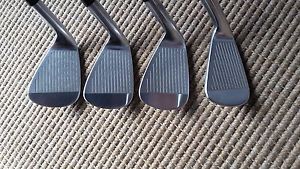 Yonex titanium hybrid mb muscle back irons 3-pw.  Project x 5.5 shafts. 38.5" 5