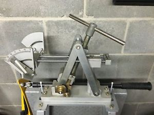 Golfsmith Loft/Lie Machine with stand