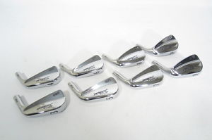 -TOUR ISSUE- Titleist 716 MB FORGED IRONS IRON SET 3-PW -Heads-