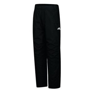 Adidas Mens Gore-Tex 2 Layer Rain Trouser Mens Long Small Black