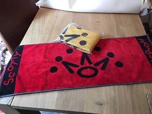 Scotty Cameron Towel Set