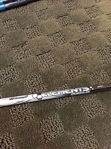 UST Mamiya Elements Chrome *TOUR ISSUE* 9F5T New Uncut fairway/driver shaft 9X
