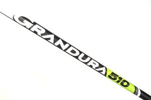 -New- GRANDURA 510 72g X-Flex X-Stiff GRAPHITE SHAFT .335 Low Launch / Low Spin