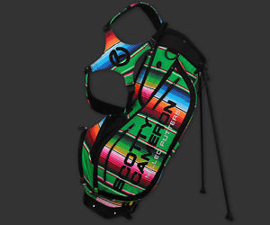 2016 Scotty Cameron Mexican Blanket Serape Stand Bag NEW