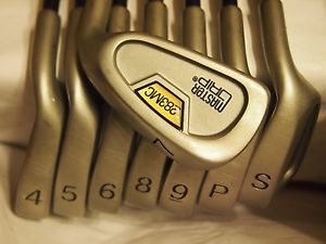 ***MASTER GRIP 283 MC IRON SET 4-SW MENS-SENIOR-R/H -FREE SHIPPING IN USA - ****