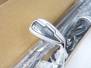 *MINT* Adams Golf Idea Tech V4 Hybrid Iron Set 4-6H, 7-P,G Steel Regular Right H