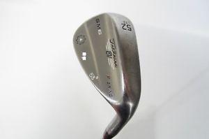 -TOUR ISSUE- Titleist SM6 F-Grind RAW (12*) 52* WEDGE (53* Actual Loft)