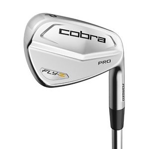 'New' Cobra Fly-Z Pro Irons - Stiff - 3/PW or 4/PW - Right Hand