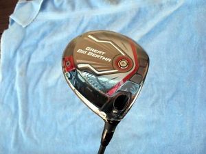 *NEW* CALLAWAY GREAT BIG BERTHA 10.5* BASSARA E 42gm LITE Flex Shaft RH
