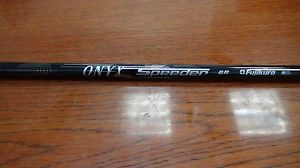 2015 NEW JAPAN Fujikura Onyx Speeder 6R w/ Taylormade M1, R15 Adapter
