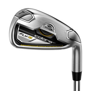 'New' Cobra Fly-Z Irons - Reg Flex - 4/PW or 5/SW - Right Hand