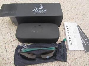 2016 Masters Limited Edition Oakley Tinfoil Carbon Polarized Sunglasses 1/100
