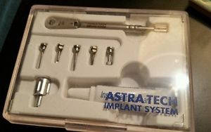 Astra Tech/Dentsply Torque Wrench Kit from 2013