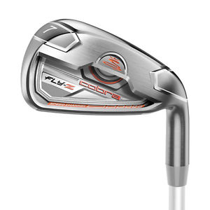 'New' Womens Cobra Fly-Z Irons - Womens Flex - Graphite - 5/PW + SW - Right Hand