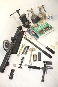 Golfworks Maltby Golf Club Making Bending Grip Repair Shaft Tool Lot Puller ETC