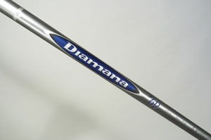 -New- DIAMANA S+ PLUS 60 TX-Flex DRIVER WOOD SHAFT .335 Mitsubishi Rayon