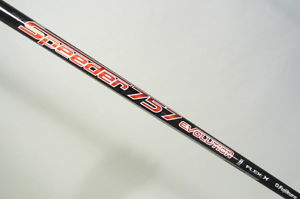 -New- FUJIKURA SPEEDER 757 EVOLUTION II TOUR SPEC X-Flex DRIVER WOOD SHAFT .335