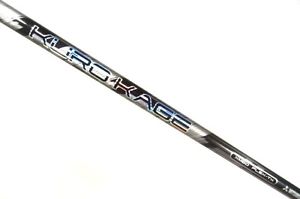 -New- KURO KAGE XM 60 TX-FLEX SHAFT .335 Mitsubishi Rayon XM60 BLACK SERIES