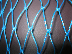 200 x 8 POLYETHYLENE NET CAME BARD POULTRY PEN NETING POLY 2'' SQURE