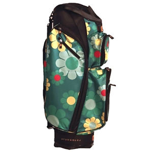*Loudmouth Augusta Magic Golf Cart Bag 3.0