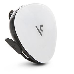 Voice Caddie VC300 Parlant Golf GPS (Blanc)