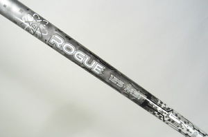 -New- ALDILA ROGUE SILVER LIMITED EDITION 125 MSI 80 TOUR-X TX-Flex SHAFT .335