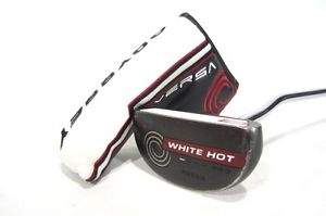 -TOUR ISSUE- Odyssey WHITE HOT PRO ROSSIE PUTTER 34