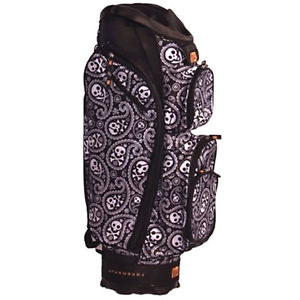 *Loudmouth Shiver Me Timbers Golf Cart Bag 3.0