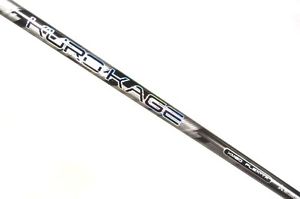 -New- KURO KAGE XM 80 TX-FLEX SHAFT .335 Mitsubishi Rayon XM80 BLACK SERIES