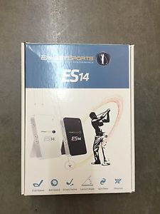Brand New Ernest Sports ES14 Golf Launch Monitor