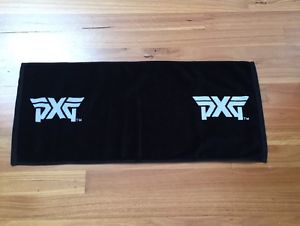 PXG Parsons Extreme Golf- GOLF TOWEL - BRAND NEW - Not Available To Purchase